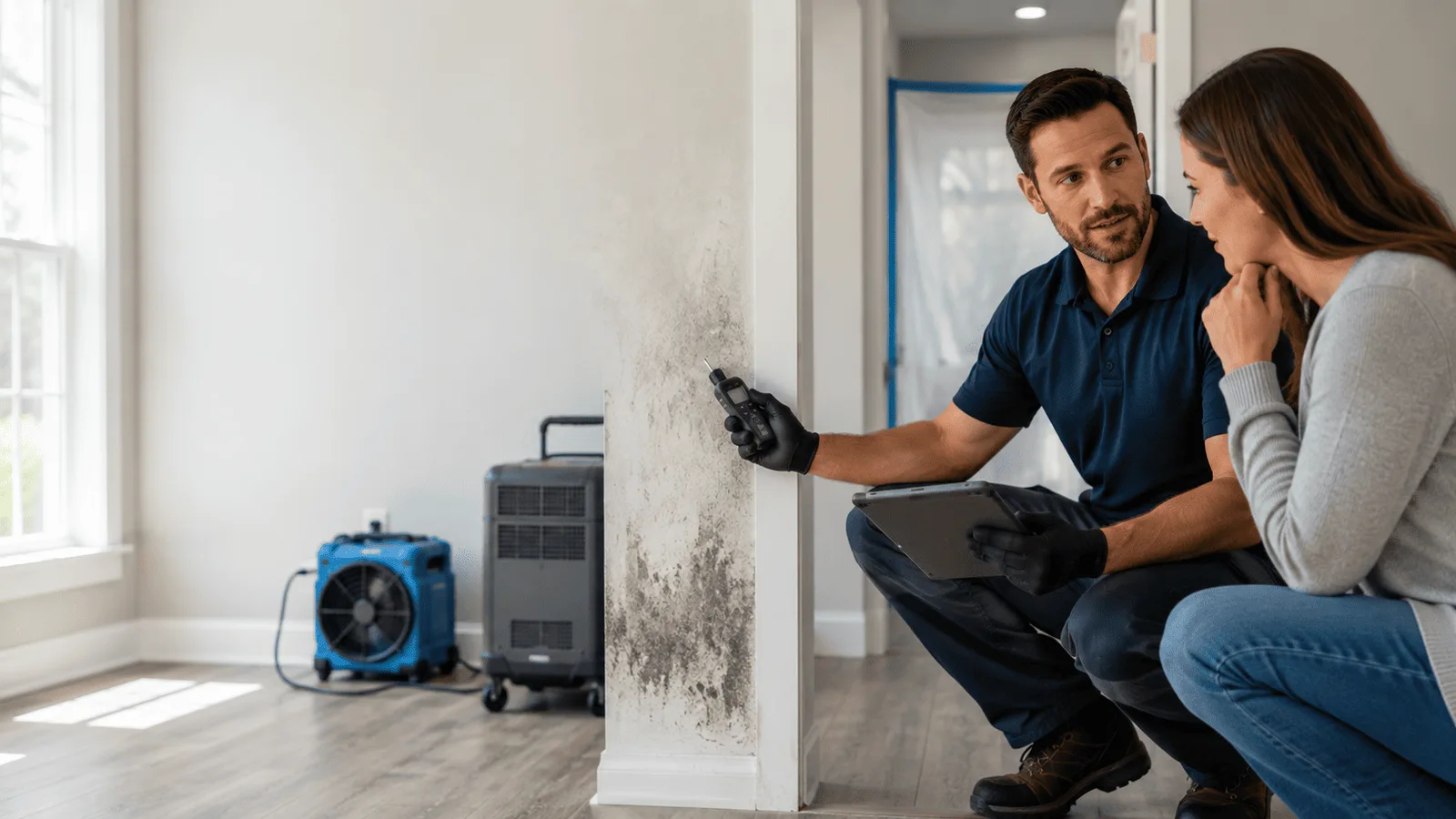 Mold Inspection Palmyra, NE FAQs